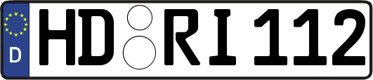 HD-RI112