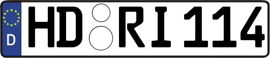 HD-RI114