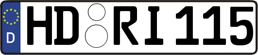 HD-RI115