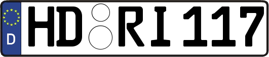 HD-RI117
