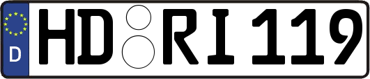 HD-RI119