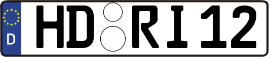 HD-RI12