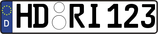 HD-RI123