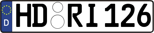 HD-RI126