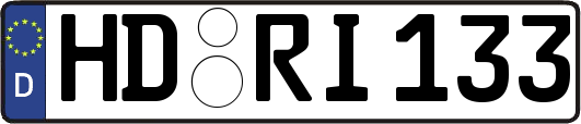 HD-RI133