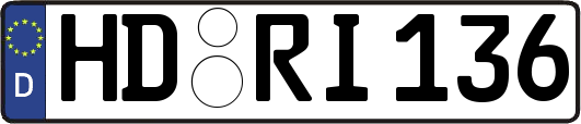 HD-RI136