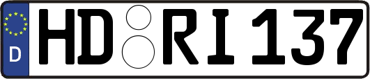 HD-RI137