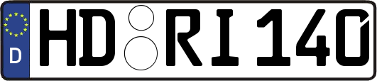 HD-RI140