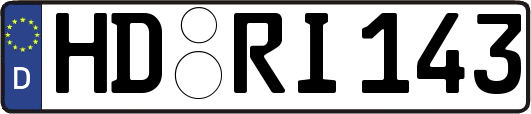 HD-RI143