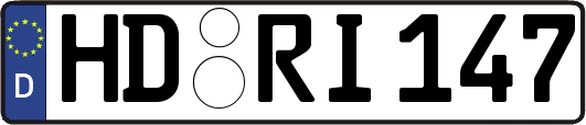 HD-RI147