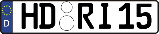HD-RI15