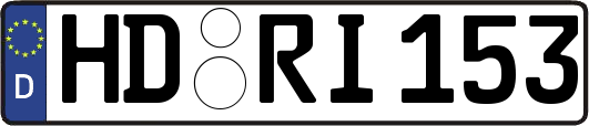 HD-RI153