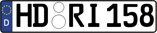HD-RI158