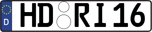 HD-RI16