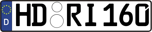 HD-RI160