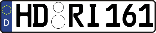 HD-RI161