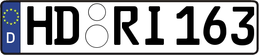HD-RI163