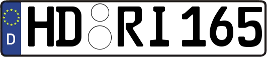 HD-RI165