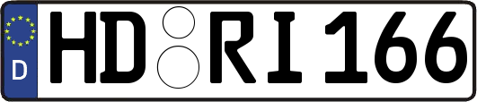 HD-RI166