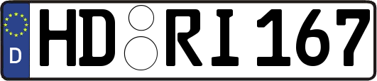 HD-RI167