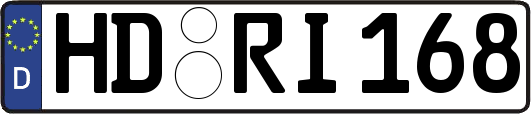 HD-RI168