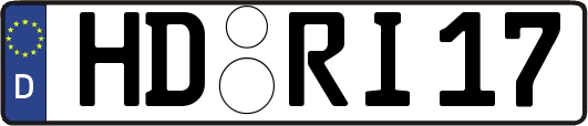 HD-RI17