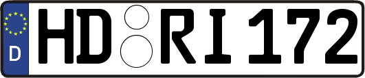 HD-RI172