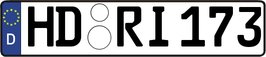 HD-RI173