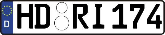 HD-RI174