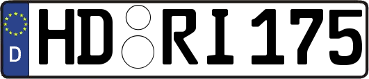 HD-RI175