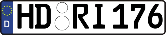 HD-RI176