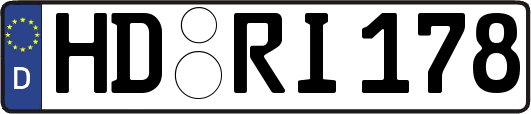 HD-RI178