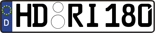 HD-RI180