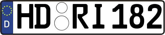 HD-RI182