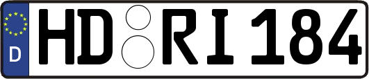 HD-RI184