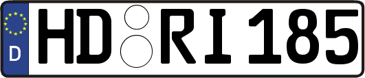 HD-RI185