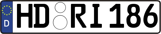 HD-RI186