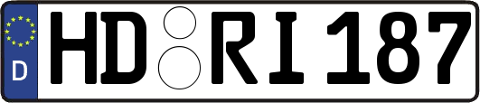 HD-RI187