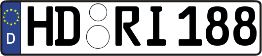 HD-RI188