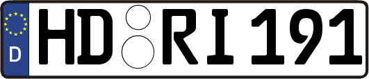 HD-RI191