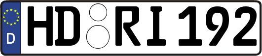 HD-RI192