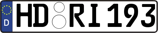 HD-RI193