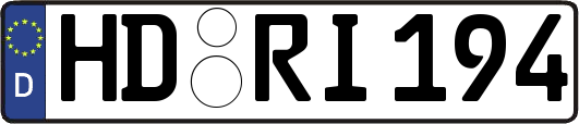 HD-RI194