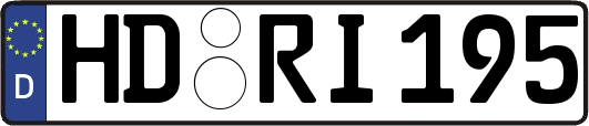 HD-RI195