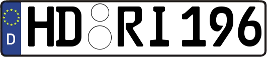 HD-RI196