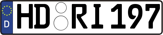HD-RI197