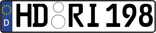 HD-RI198