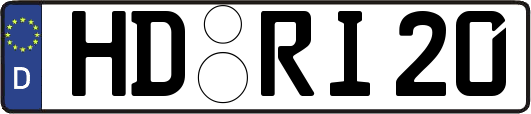 HD-RI20