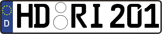 HD-RI201