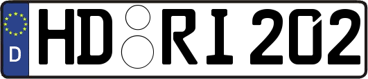 HD-RI202
